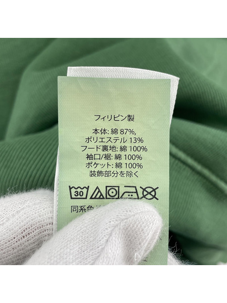 POLO RALPH LAUREN パーカー PRL SURF　切替ポケット