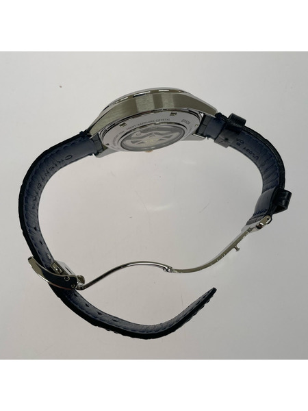 ORIENT メンズ時計 Modern Skeleton 青文字盤