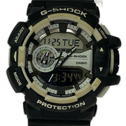 G-SHOCK G-SHOCK GA-400 白/黒