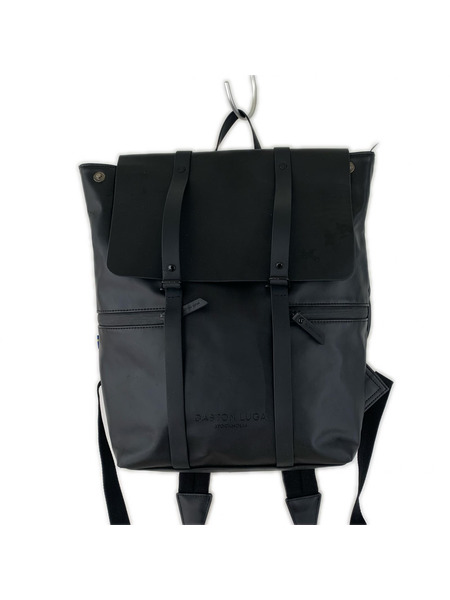 リュックサック・バックパック gaston luga リュックサック 黒