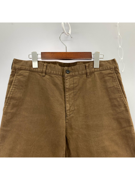 COMME des GARCONS HOMME コットンチノパンツ M BRW 06AW