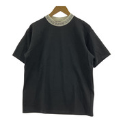 Acne Studios NAVID MOCK NECK TEE（S）ブラック