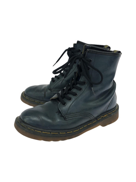 Dr.Martens イングランド製8ホールブーツ ブルー