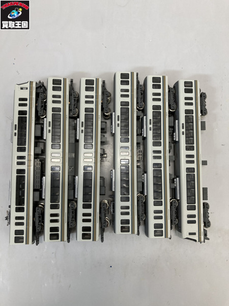 KATO 10-170 221系 直流近郊系電車