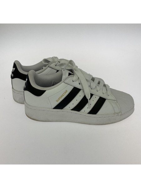 adidas スニーカー IF9995 SUPER STAR スニーカー 白 (26.0)