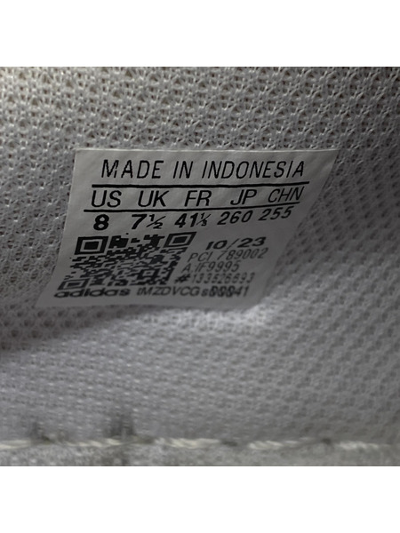 adidas スニーカー IF9995 SUPER STAR スニーカー 白 (26.0)