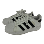 adidas スニーカー IF9995 SUPER STAR スニーカー 白 (26.0)
