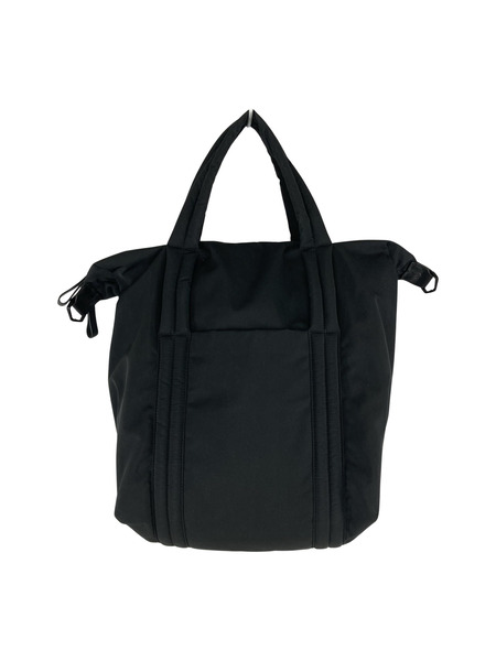 MAISON MARGIELA ソノ他バッグ セーラーバッグ 黒×イエロー