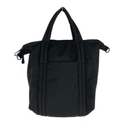 MAISON MARGIELA ソノ他バッグ セーラーバッグ 黒×イエロー