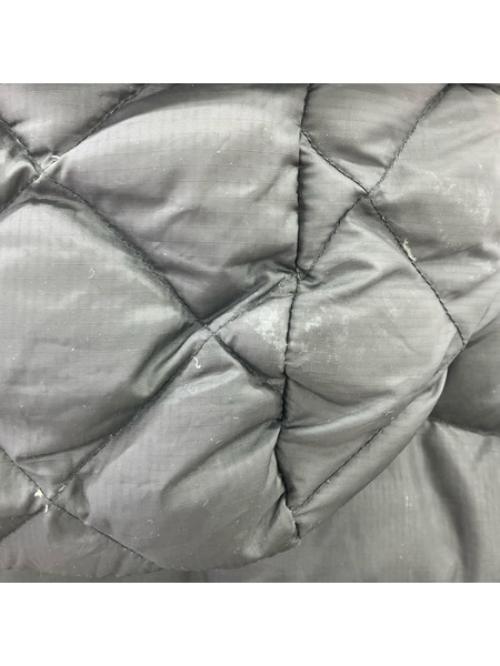 MOUNTAIN HARD WEAR ダウンジャケット ダウンジャケット (M) 黒