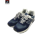 NEW BALANCE 35周年記念 OU576ANN 26.0cm/ニューバランス/メンズ/ネイビー/スニーカー/シューズ/箱付き