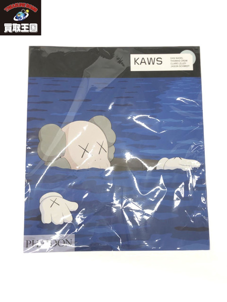 KAWS×UNIQLO ART BOOK