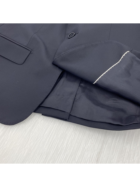 DOLCE＆GABBANA テーラードジャケット (44) 濃紺