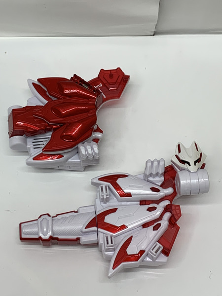 仮面ライダーギーツ PREMIUM DXメモリアルブーストマークIXレイズバックル 開封品 動作確認済み 