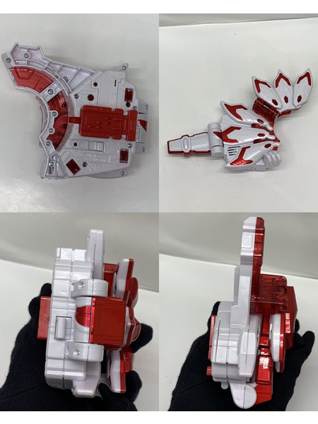 仮面ライダーギーツ PREMIUM DXメモリアルブーストマークIXレイズバックル 開封品 動作確認済み 