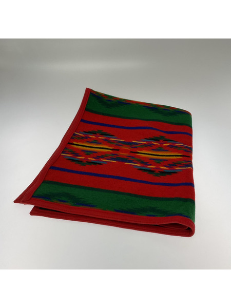 PENDLETON ソノ他 Beaver State ブランケット 緑系