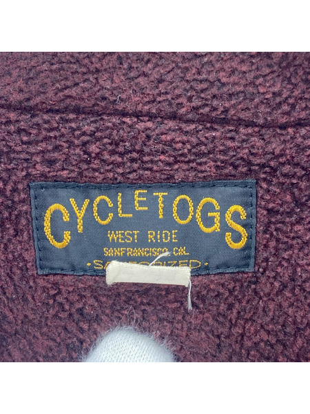 WEST RIDE ソノ他 フリースベスト