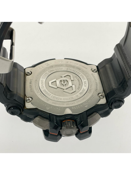 G-SHOCK G-SHOCK GRAVITY MASTER GPW-2000-1AJF