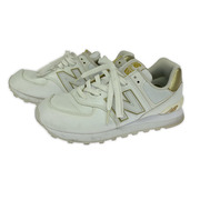 NEW BALANCE スニーカー ローカットスニーカー ホワイト 25.5㎝