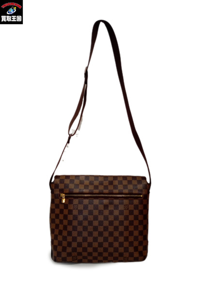 LOUIS VUITTON/ダミエ/ブルックリンMM/N51211