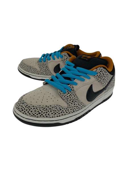 NIKE SB DUNK LOW PRO ELECTRIC SAFARI