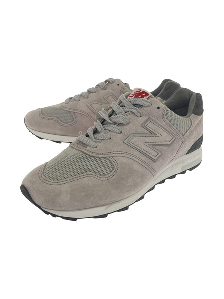 NEW BALANCE USA製 M14000G GRAY 29.0cm