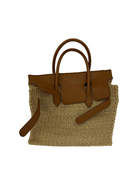 SEA/Basket Bag/BRN