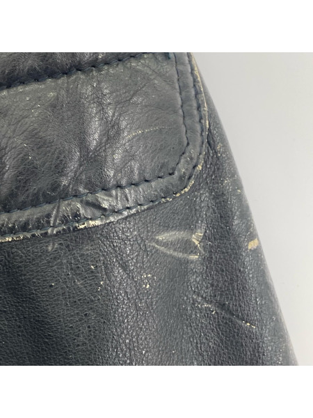 OLD・VINTAGE SEARS レザージャケット 44