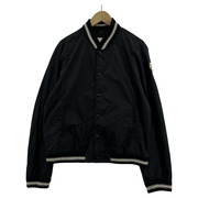 MONCLER ブルゾン・ジャンパー Dubost Black Shell Bomber Jacket 黒 (2)