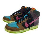 NIKE スニーカー ×Undefeated DUNK HIGH NL/28.0㎝
