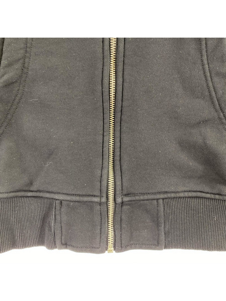 DIESEL パーカー（ジップアップ） DIESEL S-GINNI-ZIP-OD 黒 (S)