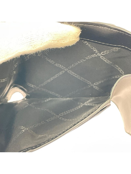 MICHAEL KORS コンパクトウォレット 三ツ折リ財布/34S1GT9E6B/BRW