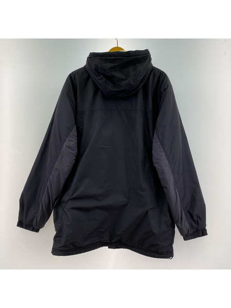 STUSSY ジャケット 00s フリースライナー リップストップジャケット (M)