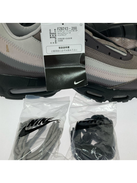 NIKE スニーカー xA Ma Maniere AIR MAX95SP