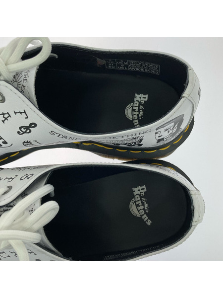 Dr.Martens ブーツ SCRIBBLE 3ホールブーツ UK7