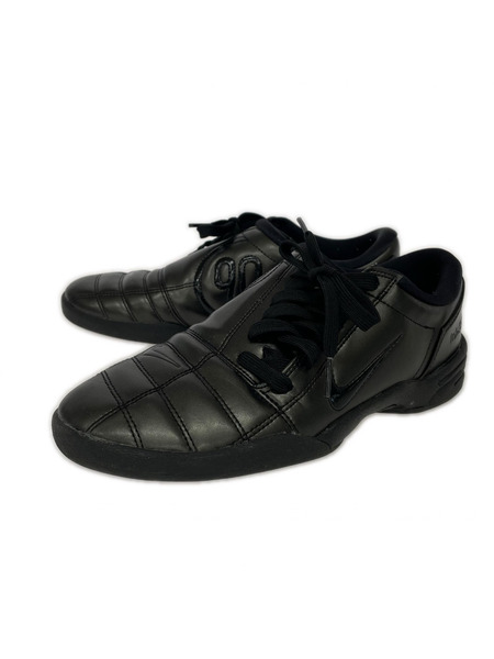 NIKE スニーカー WMNS T90 BLK 26.0cm