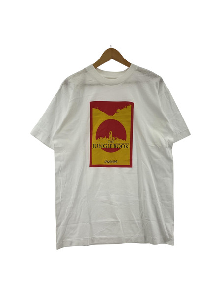 OLD THE JUNGLE BOOK Tシャツ L 90s