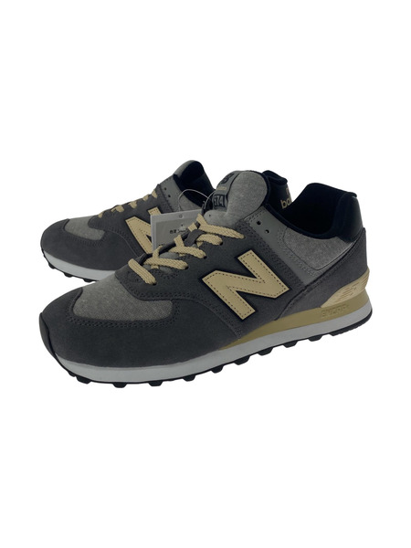 NEW BALANCE 574 U574LGG 27.0cm