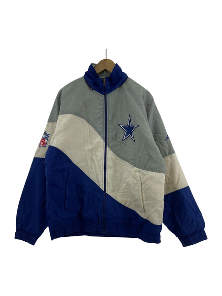 90s/PRO LINE APEX ONE/ Dallas Cowboys/ナイロンジャケット