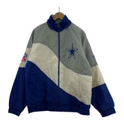 90s/PRO LINE APEX ONE/ Dallas Cowboys/ナイロンジャケット