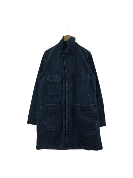 Engineered Garments デニムエンジニアコート Ｓ