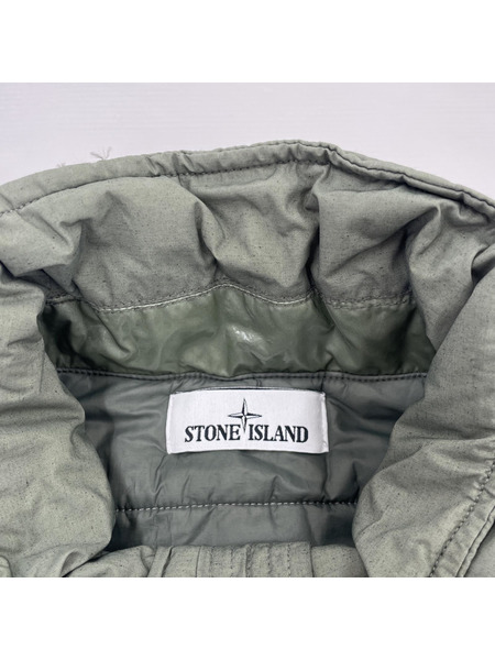 STONE ISLAND プリマロフトブルゾン M オリーブ