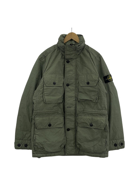 STONE ISLAND プリマロフトブルゾン M オリーブ