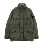 STONE ISLAND プリマロフトブルゾン M オリーブ