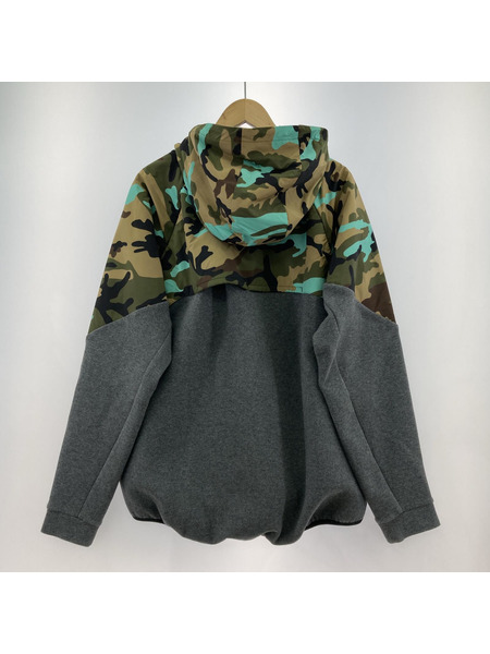 F.C.R.B. ブルゾン・ジャンパー 22AW VENTILATION HOODIE (XL)[値下]