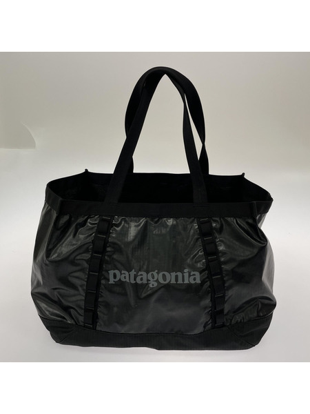 patagonia/トートバッグ/BLK