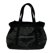 patagonia/トートバッグ/BLK