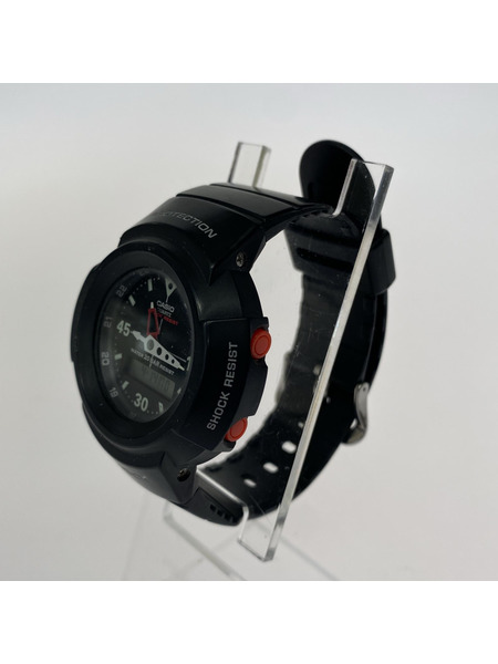 CASIO G-SHOCK デジアナ AW-500E[値下]