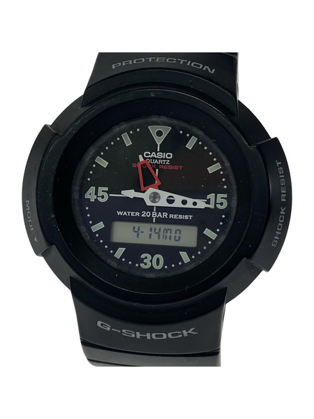 CASIO G-SHOCK デジアナ AW-500E[値下]