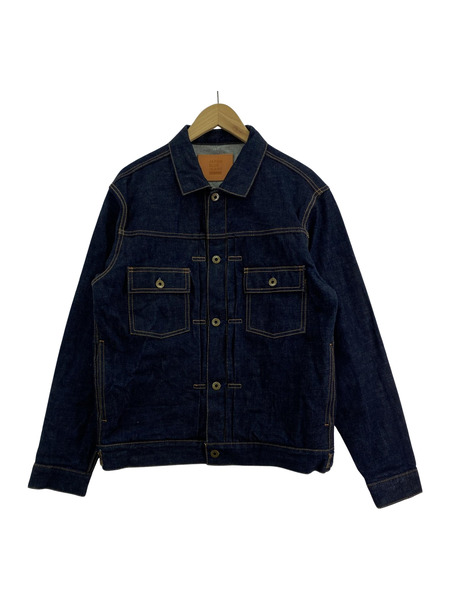 デニムジャケット JAPAN BLUE JEANS インディゴ